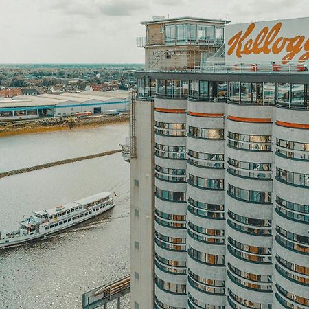 John & Will Silo-Hotel By Guldsmeden BRE Exterior foto