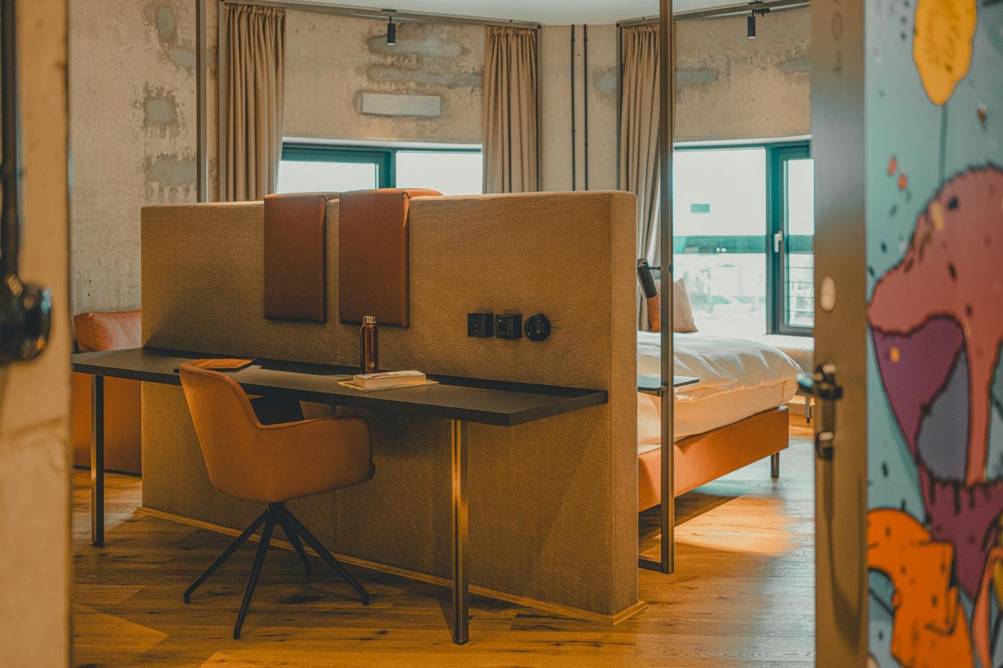 John & Will Silo-Hotel By Guldsmeden BRE Cameră foto