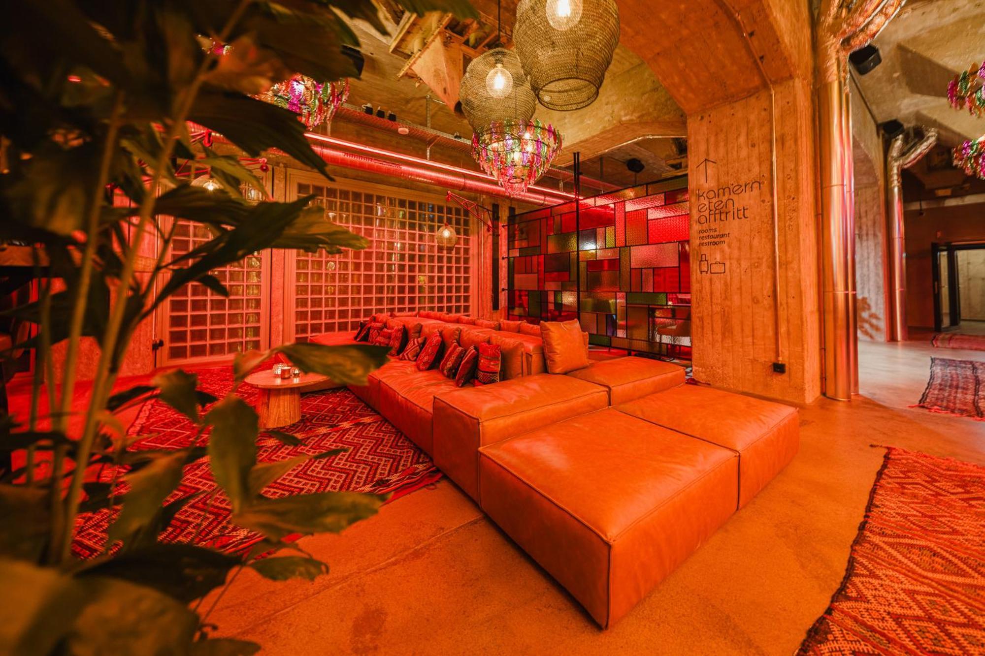 John & Will Silo-Hotel By Guldsmeden BRE Exterior foto
