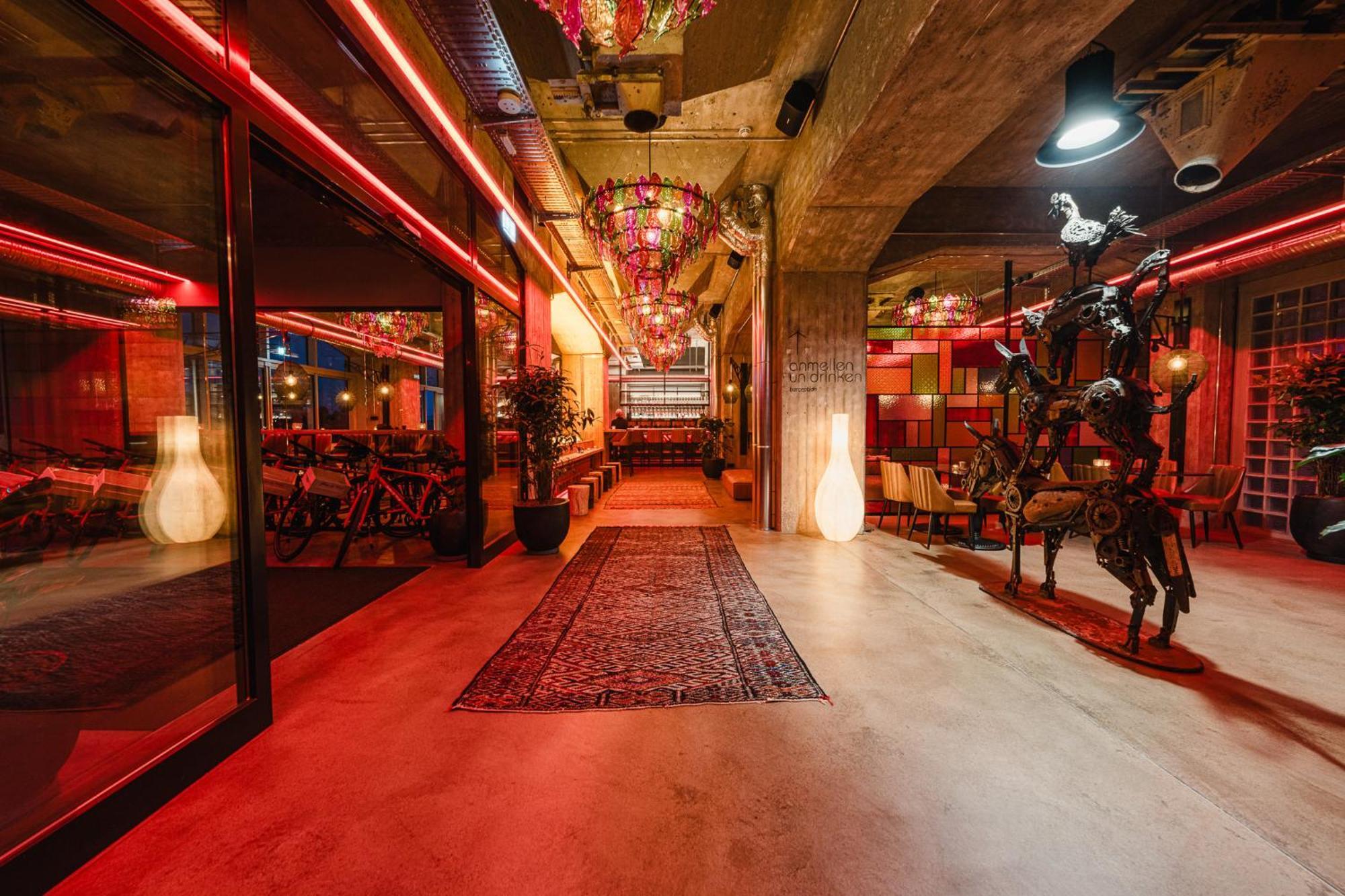 John & Will Silo-Hotel By Guldsmeden BRE Exterior foto