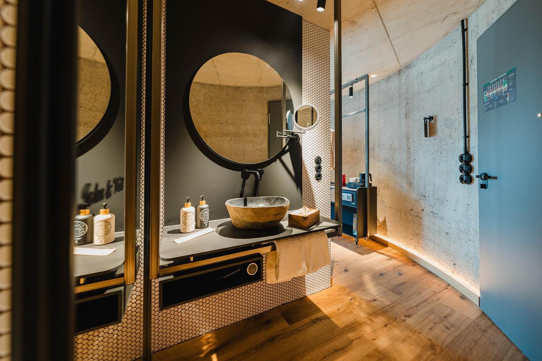John & Will Silo-Hotel By Guldsmeden BRE Exterior foto