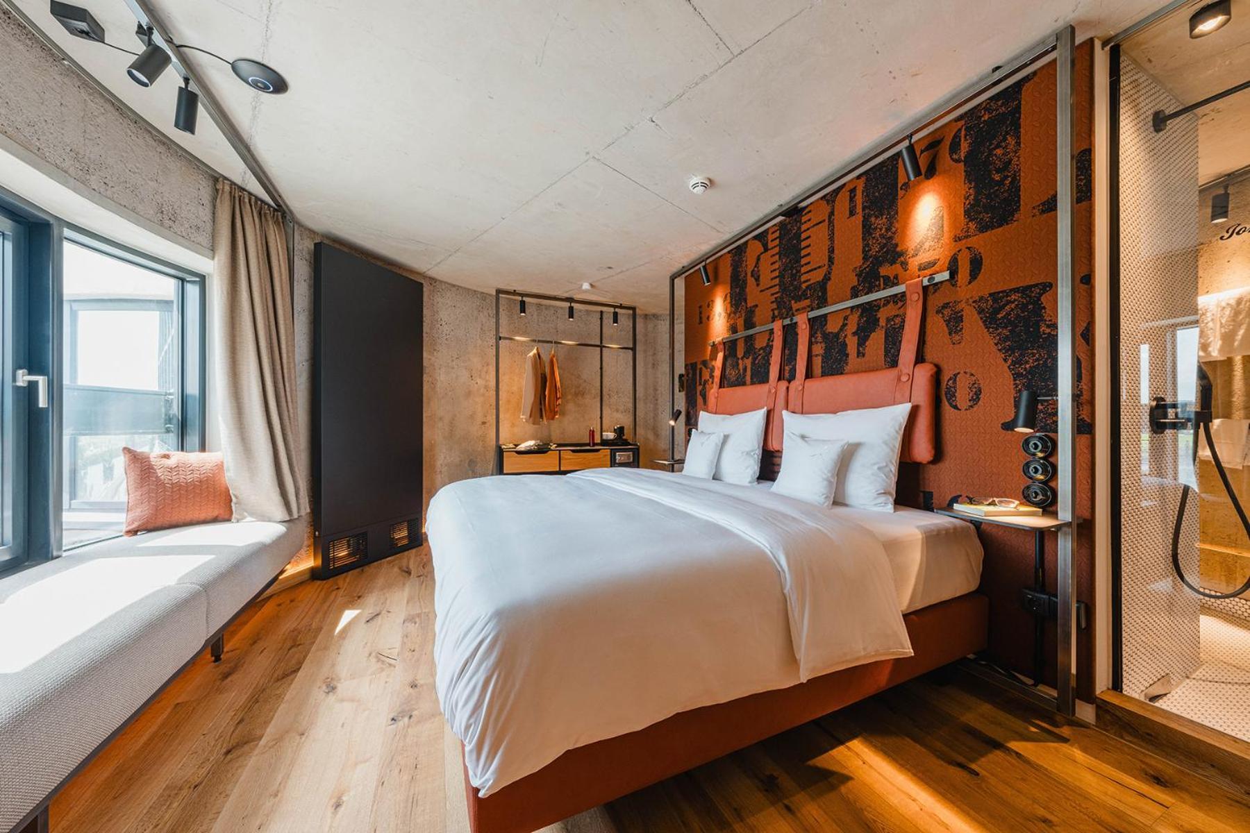 John & Will Silo-Hotel By Guldsmeden BRE Exterior foto