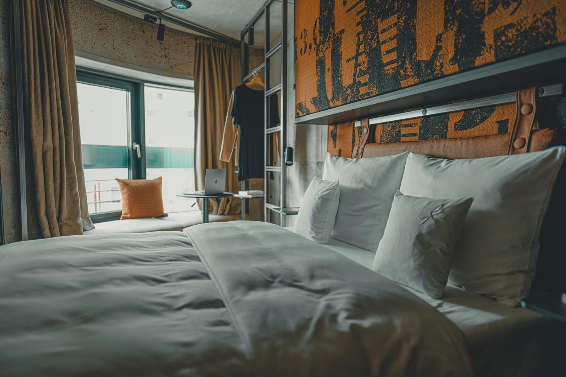 John & Will Silo-Hotel By Guldsmeden BRE Cameră foto