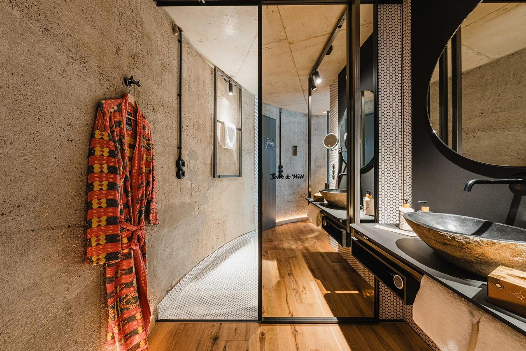 John & Will Silo-Hotel By Guldsmeden BRE Exterior foto