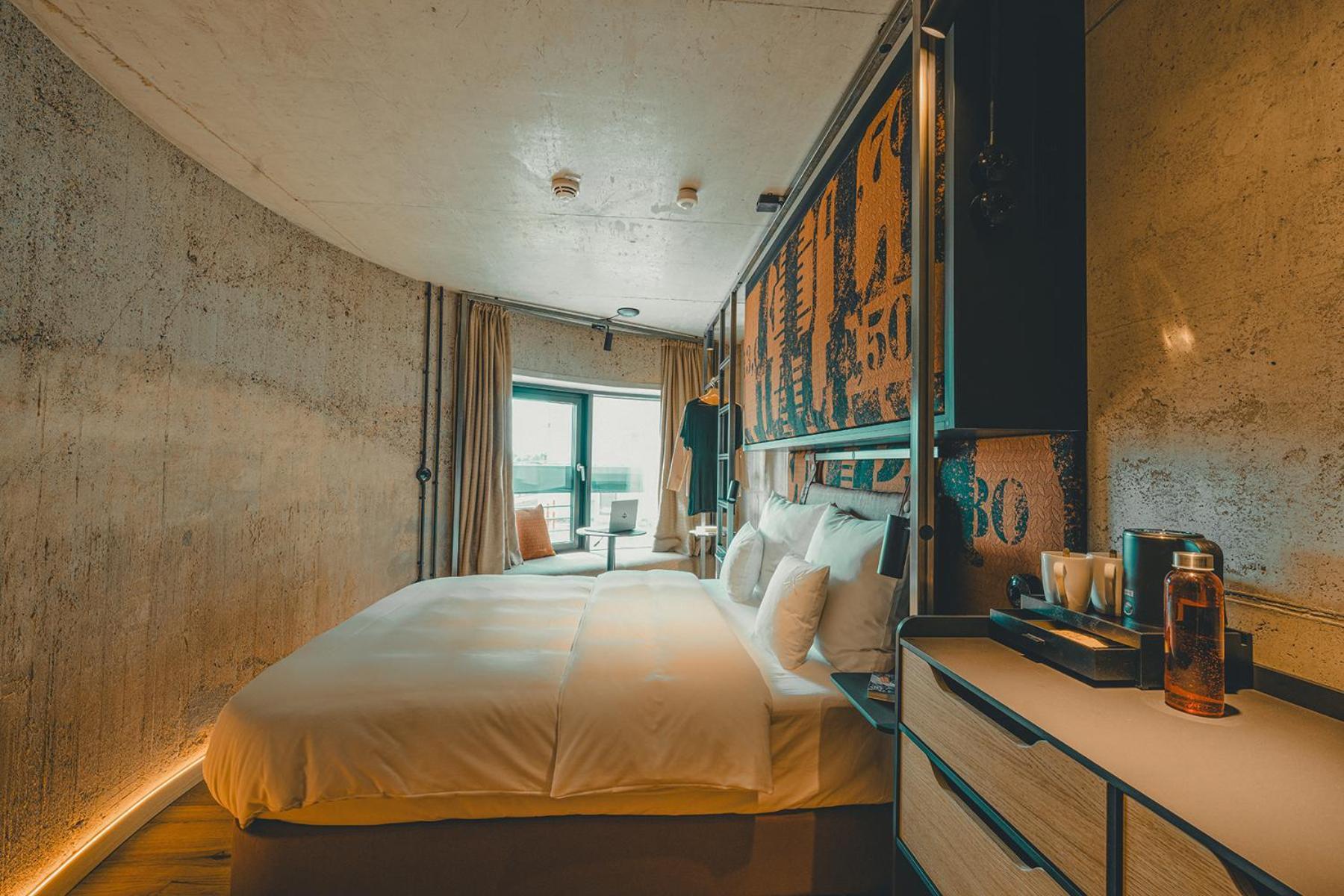John & Will Silo-Hotel By Guldsmeden BRE Cameră foto